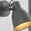 Lampe 2021151 DARK GREY E27 LS1,3