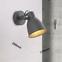 Lampe 2021151 DARK GREY E27 LS1,4