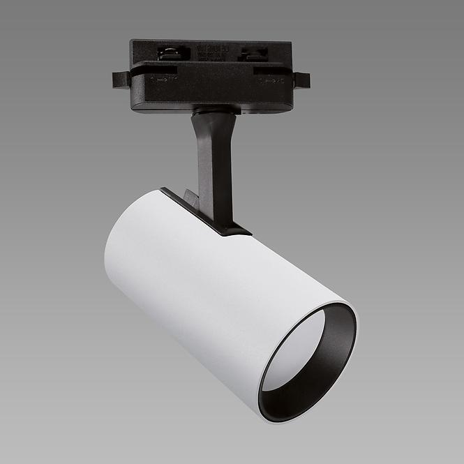 Lampe LUTER TRA GU10 WHITE/BLACK 04084 K1