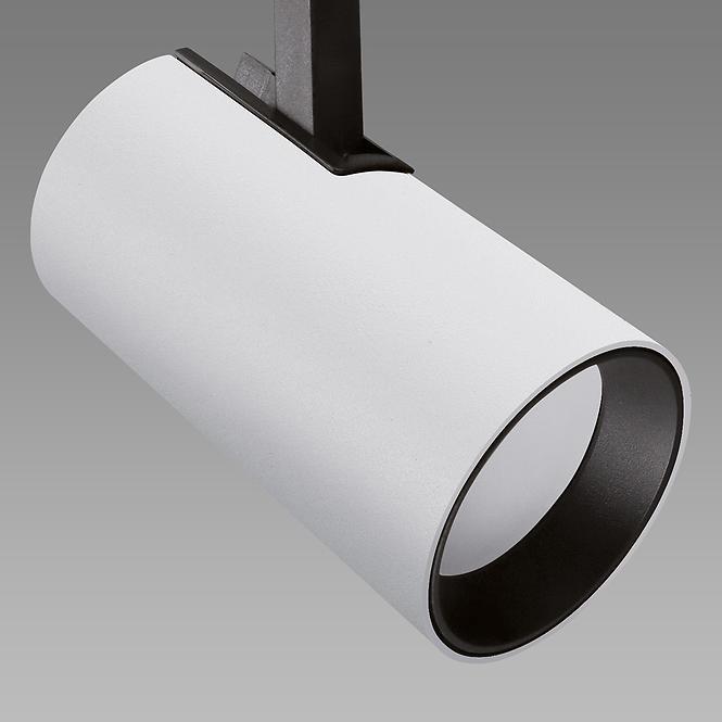 Lampe LUTER TRA GU10 WHITE/BLACK 04084 K1,3