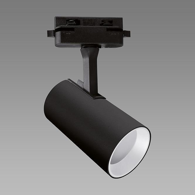 Lampe LUTER TRA GU10 BLACK/BLACK 04085 K1