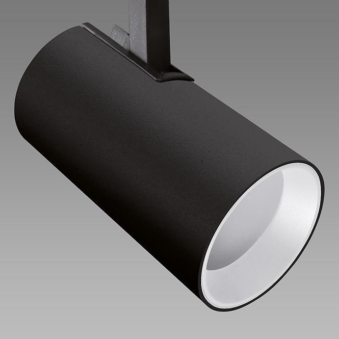 Lampe LUTER TRA GU10 BLACK/BLACK 04085 K1,3