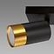 Lampe PUZON SPT GU10 2L BLACK/GOLD 04125 LS2,3