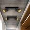 Lampe PUZON SPT GU10 2L BLACK/GOLD 04125 LS2,4