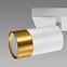 Lampe PUZON SPT GU10 3L WHITE/GOLD 04126 LS3,3