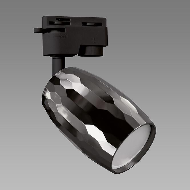Lampe SEZAM TRA GU10 BLACK 04083 K1
