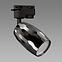 Lampe SEZAM TRA GU10 BLACK 04083 K1
