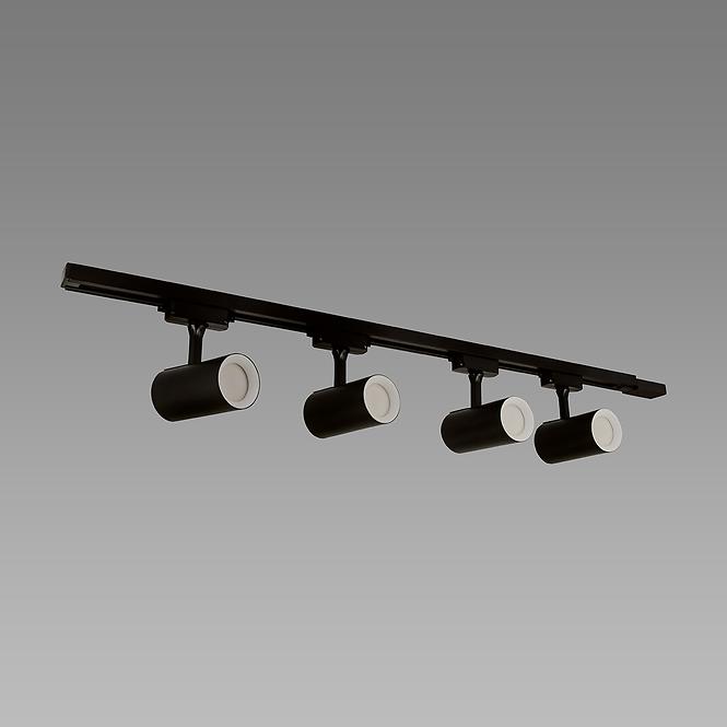 Lampe LUTER 4XGU10 BLACK 04080 SRT SZYN LW4