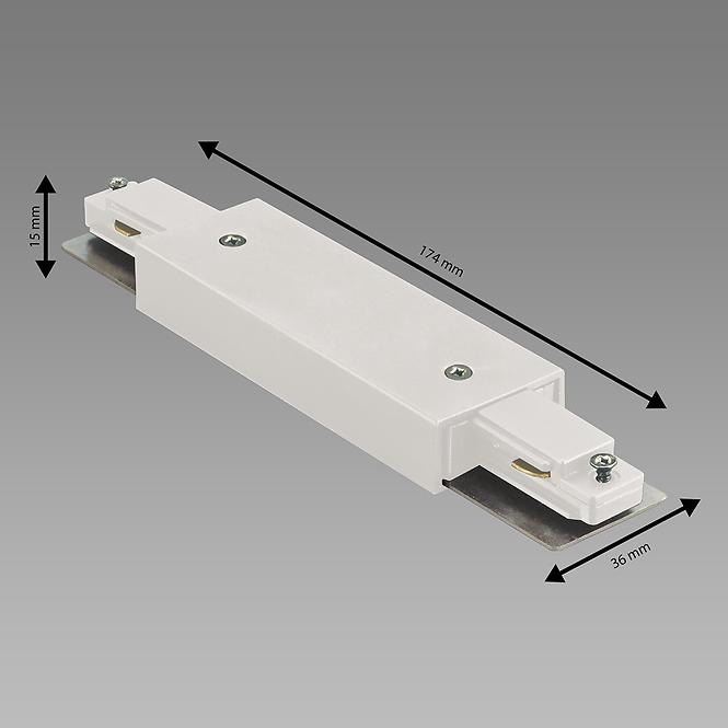 Lampe CONNECTOR PS230V I WHITE 04108 SZYN,2