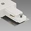 Lampe CONNECTOR PS230V L WHITE 04110 SZYN,3
