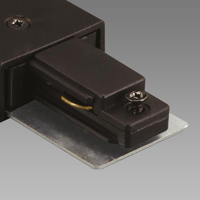 Lampe CONNECTOR PS230V L BLACK 04111 SZYN,3