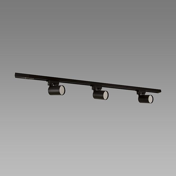 Lampe SOFIA 3XGU10 BLACK 04033 SET SZYN LW3