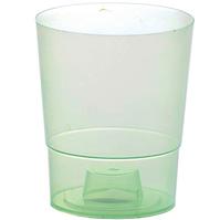 Blumentopf Coubi grün DSTO125 CG55G