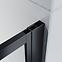 Duschwand WALK-IN Grand 120x195 schwarz,6