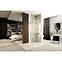 Duschwand Walk-in Aero Gold 120x195,2
