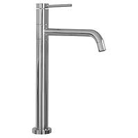 Waschbecken-Armatur hoch Rea Lugano Chrom