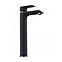 Waschbecken-Armatur hoch Rea Bloom Schwarz/Gold,3