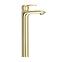 Waschbecken-Armatur hoch Rea Bloom Gold,2