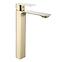 Waschbecken-Armatur hoch Rea Urban Gold