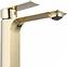 Waschbecken-Armatur hoch Rea Urban Gold,3