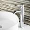 Waschbecken-Armatur hoch Rea Graf Chrom,3