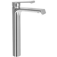 Waschbecken-Armatur hoch Rea Hass Chrom