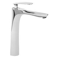 Waschbecken-Armatur hoch Rea Orbit Chrom
