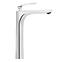 Waschbecken-Armatur hoch Rea Orbit Chrom,3
