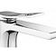 Waschbecken-Armatur hoch Rea Soul Chrom,2