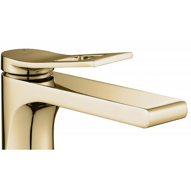 Waschbecken-Armatur hoch Rea Soul Gold