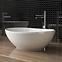 Waschbecken-Armatur hoch Rea Tess Chrom,5