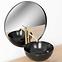 Waschbecken-Armatur hoch Rea Lugano Gold,4