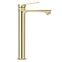 Waschbecken-Armatur hoch Rea Viral Gold,2