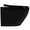 Hängeschüssel Carlo Mini Rimless Glossy black,3