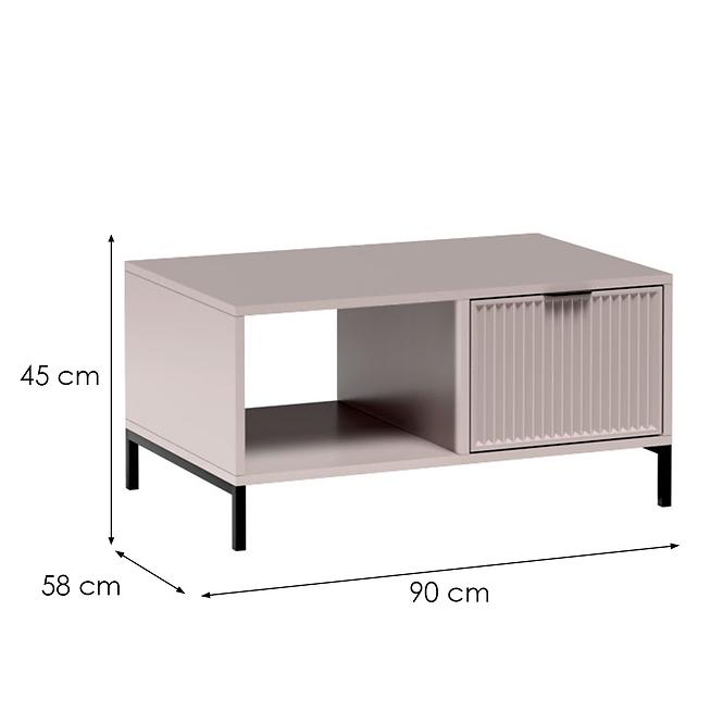 Couchtisch Link A Styles LS6 cashmire