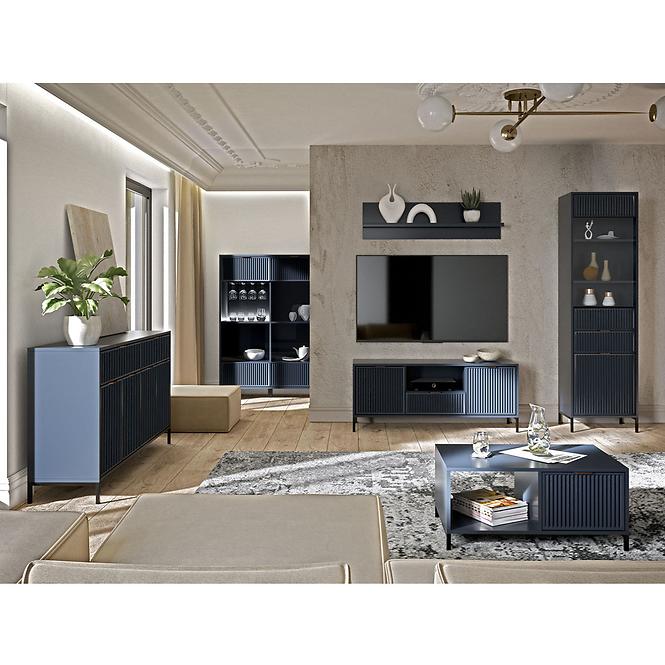 Couchtisch Link A Styles LS6 indigo