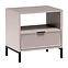 Nachttisch Link A Styles LS7 cashmire