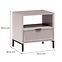 Nachttisch Link A Styles LS7 cashmire,2
