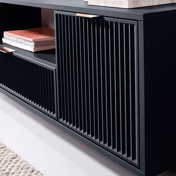 Nachttisch Link A Styles LS7 indigo