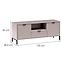Tv Tisch Link A Styles LS3 cashmire,2