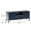 Tv Tisch Link A Styles LS3 indigo,2
