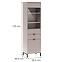 Vitrine Link A Styles LS5 cashmire,2