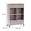 Vitrine Link A Styles LS8 cashmire,2