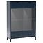 Vitrine Link A Styles LS8 indigo