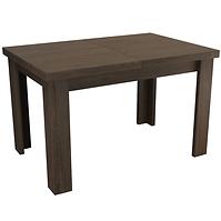 Tisch klein Indianapolis 120+40 dunkle Esche