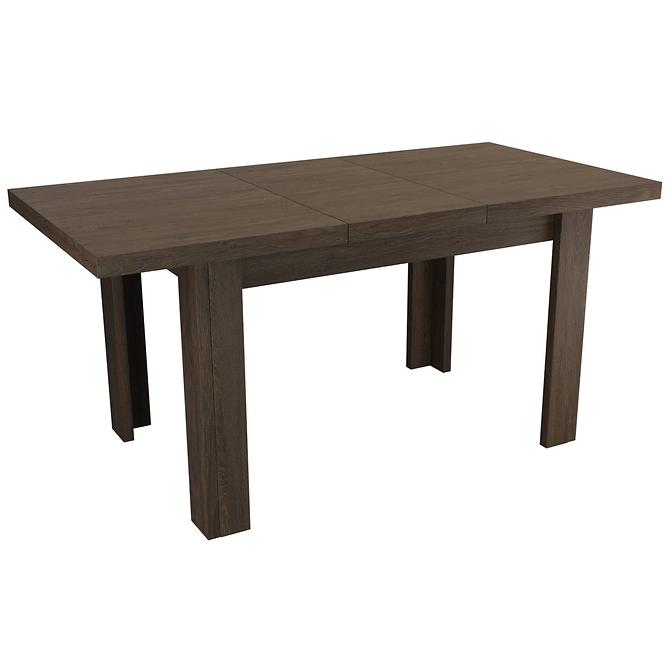Tisch klein Indianapolis 120+40 dunkle Esche