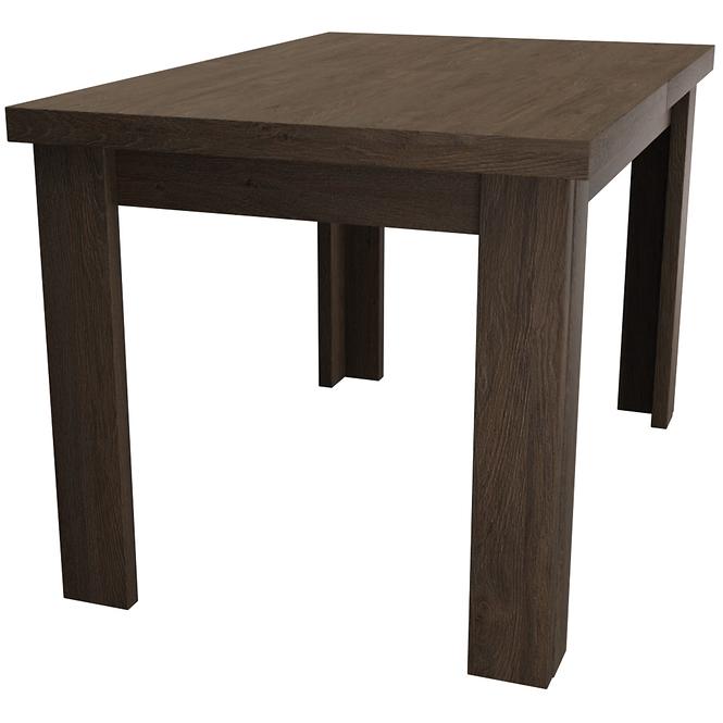 Tisch klein Indianapolis 120+40 dunkle Esche