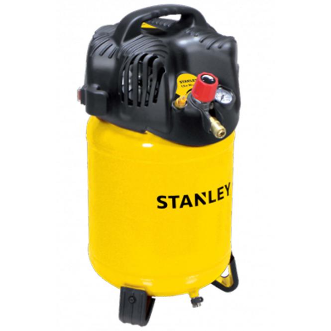 Kompressor ölfrei vertikal Stanley 24 l 10 bar D 200/10/24V