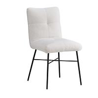 Stuhl Cosmo TC-2154 MJ8-1 weiß