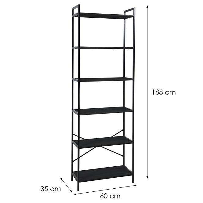 Regal Modesto 31365A-6(W60) schwarz 6T